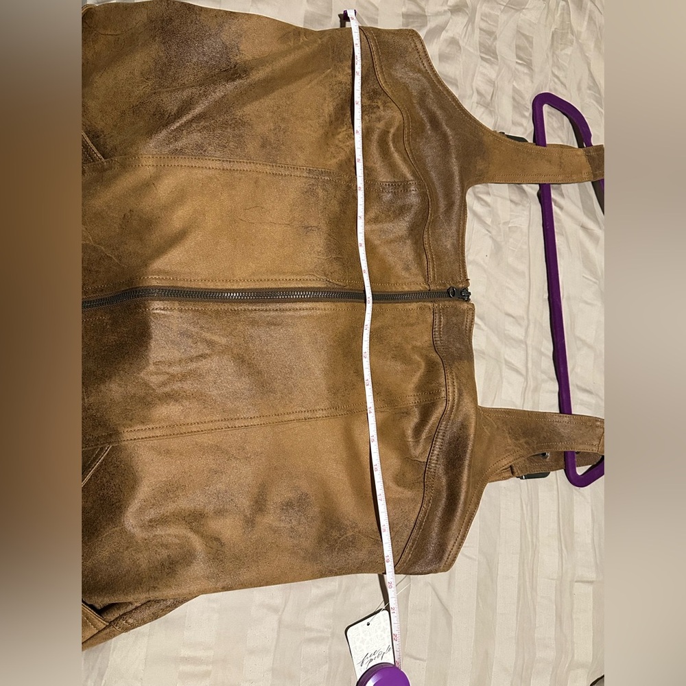 NWT Free People Size L -Western wind mini - Picture 15 of 15